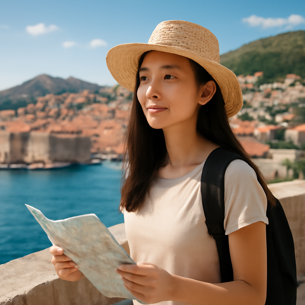 크로아티아여행 대표 이미지